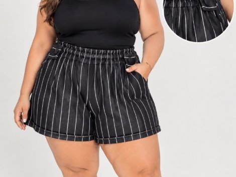 short malha disponível